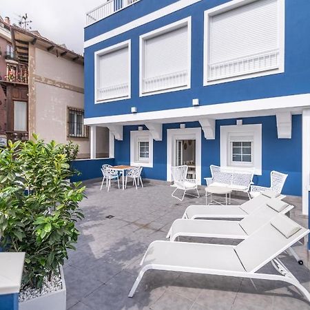 Villa Marta - Apartamentos Centricos Junto Al Mar Castro Urdiales Bagian luar foto