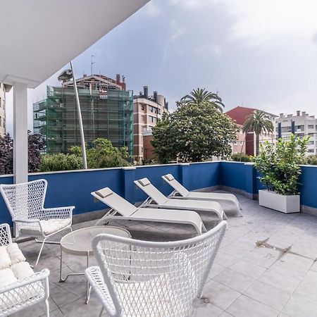 Villa Marta - Apartamentos Centricos Junto Al Mar Castro Urdiales Bagian luar foto