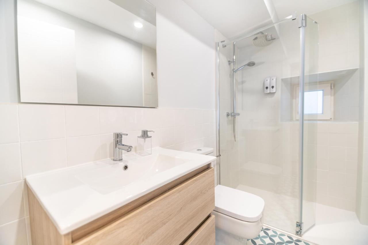 Villa Marta - Apartamentos Centricos Junto Al Mar Castro Urdiales Bagian luar foto