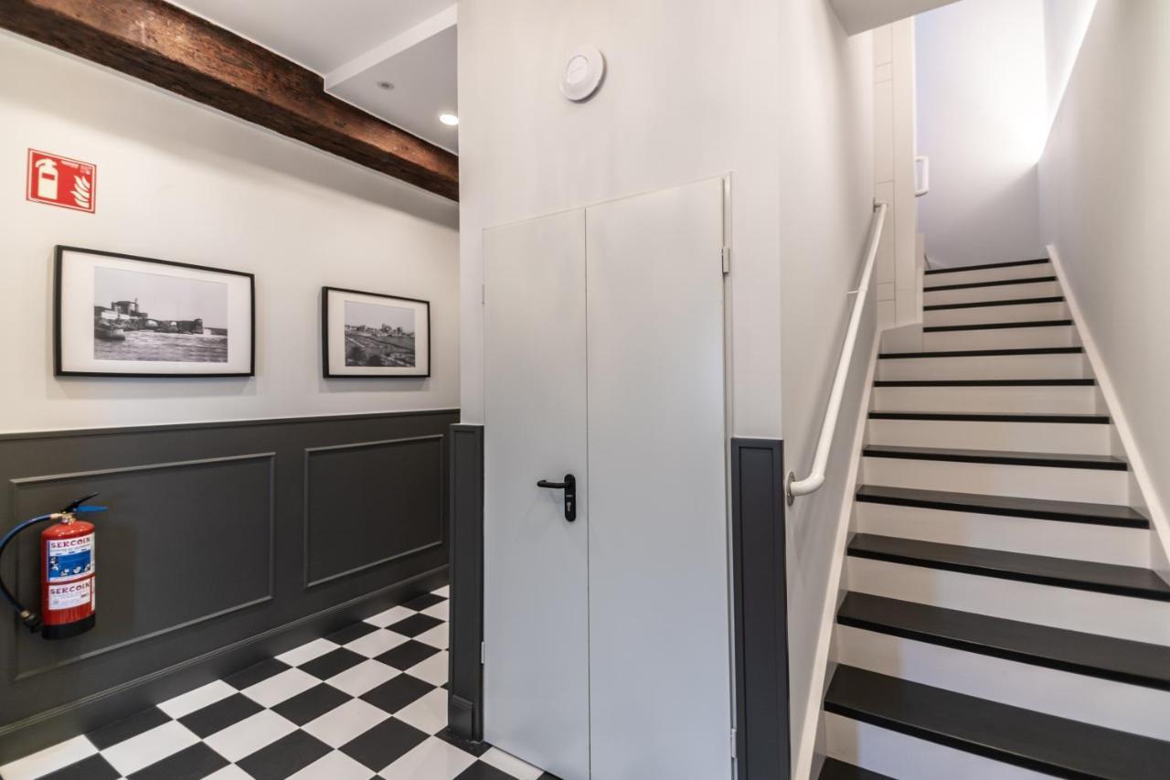 Villa Marta - Apartamentos Centricos Junto Al Mar Castro Urdiales Bagian luar foto