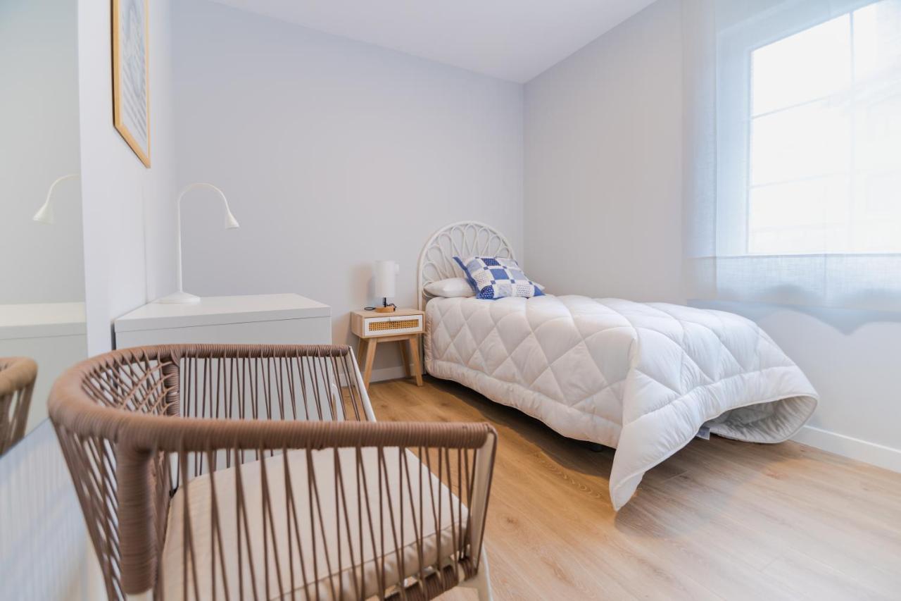 Villa Marta - Apartamentos Centricos Junto Al Mar Castro Urdiales Bagian luar foto