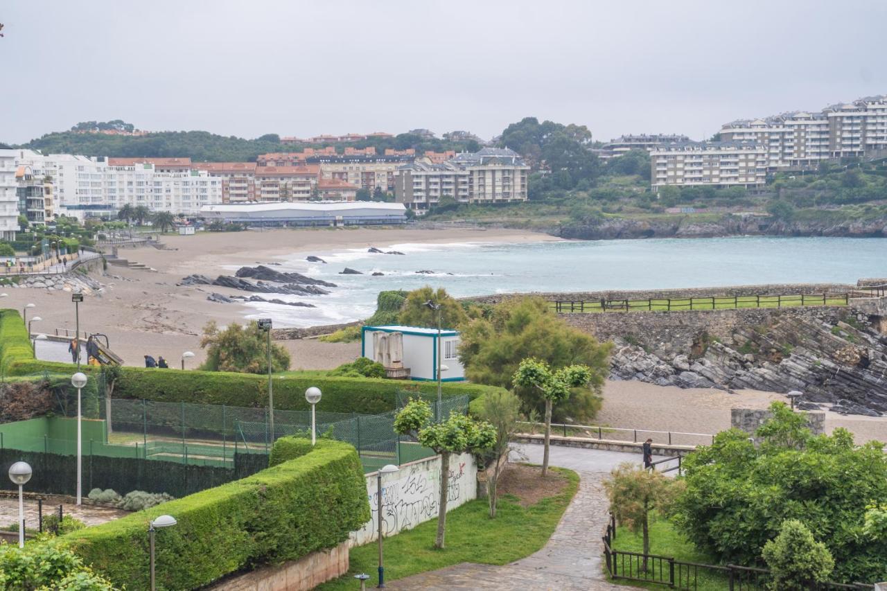 Villa Marta - Apartamentos Centricos Junto Al Mar Castro Urdiales Bagian luar foto