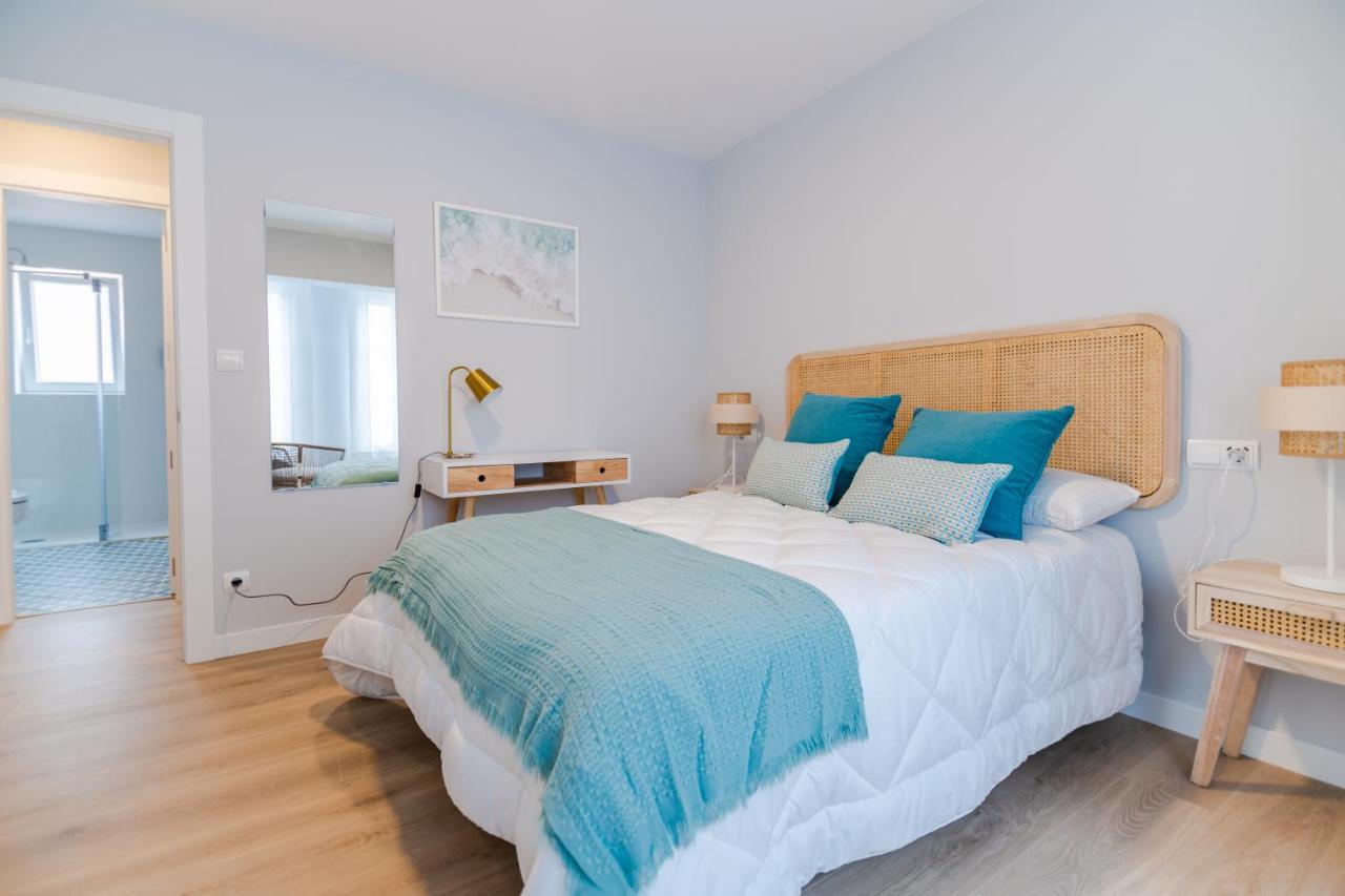 Villa Marta - Apartamentos Centricos Junto Al Mar Castro Urdiales Bagian luar foto