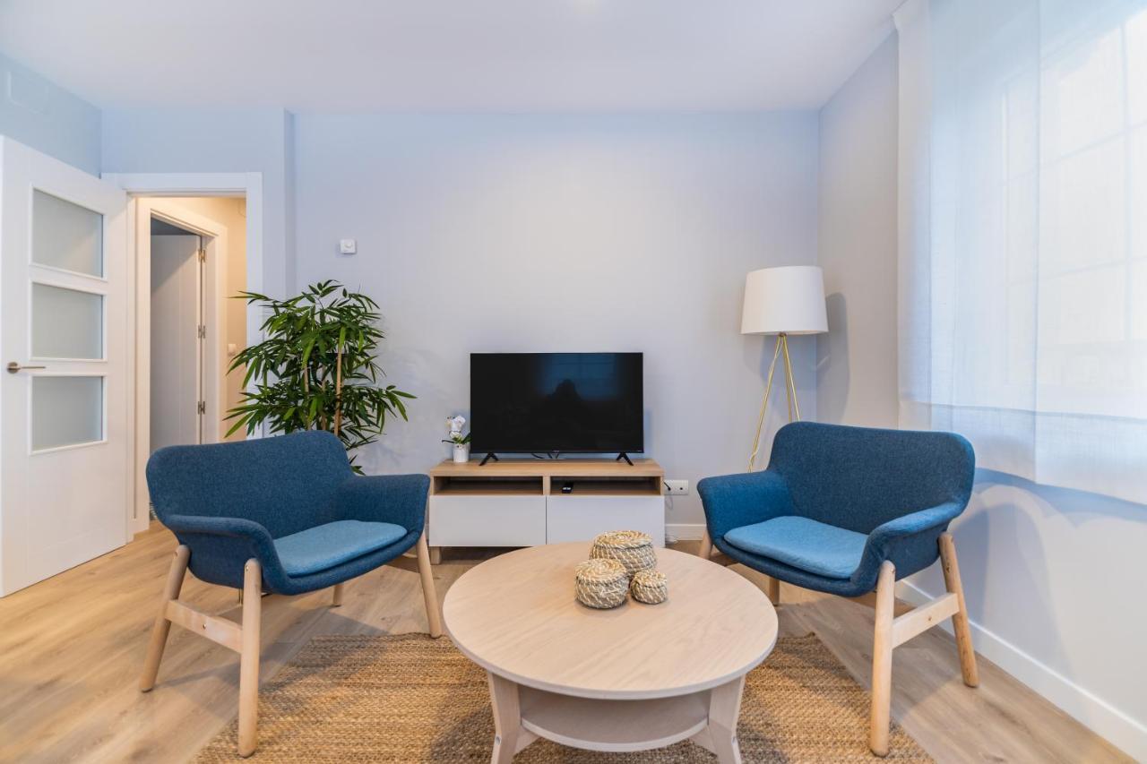 Villa Marta - Apartamentos Centricos Junto Al Mar Castro Urdiales Bagian luar foto