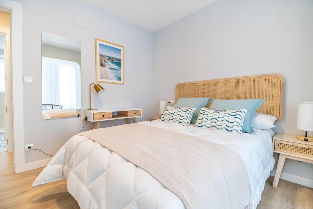 Villa Marta - Apartamentos Centricos Junto Al Mar Castro Urdiales Bagian luar foto